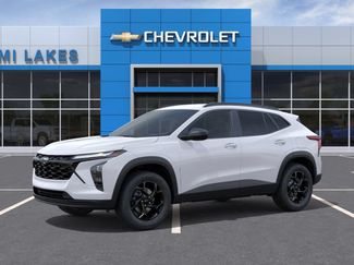 New 2026 Chevrolet Trax LT w/ Driver Confidence Package FWD video 2