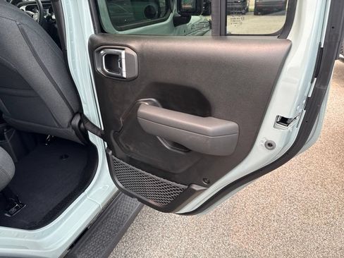 New 2026 Jeep Wrangler Unlimited Sport AWD/4WD image 23