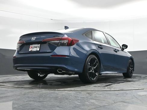 New 2026 Honda Civic Sport image 37