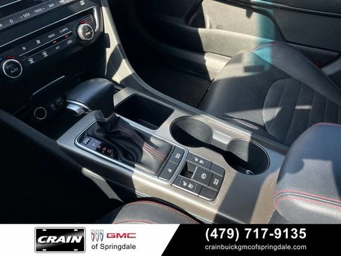 Used 2019 Kia Optima SX FWD image 19
