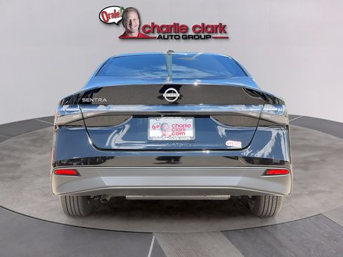 New 2026 Nissan Sentra SV w/ Floor Mat Package FWD image 4