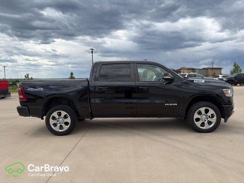 Used 2019 RAM 1500 Big Horn AWD/4WD image 1