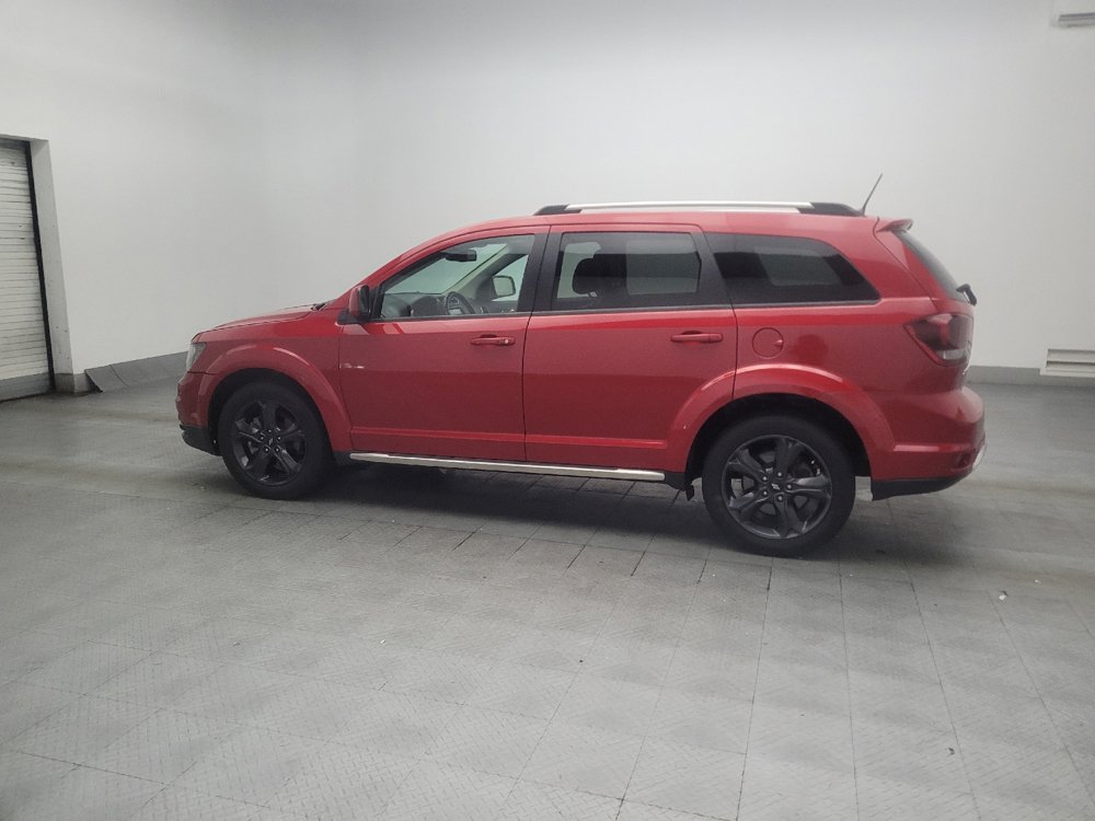 Used 2020 Dodge Journey Crossroad FWD image 3