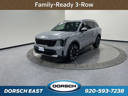 New 2026 Kia Sorento EX image 1