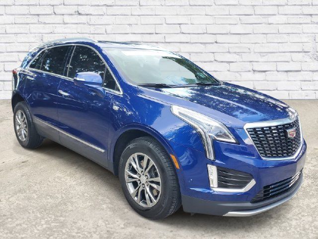 Certified 2023 Cadillac XT5 Premium Luxury w/ Technology Package FWD image 5