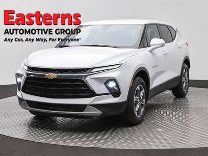 Used 2025 Chevrolet Blazer LT
