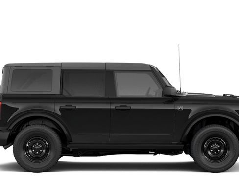 New 2026 Ford Bronco Big Bend w/ Black Diamond Package AWD/4WD image 5