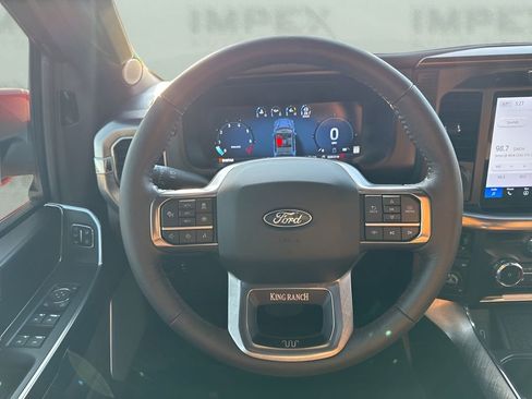 Used 2024 Ford F150 King Ranch w/ FX4 Off-Road Package image 16