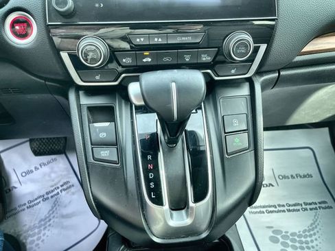 Used 2021 Honda CR-V EX-L image 23