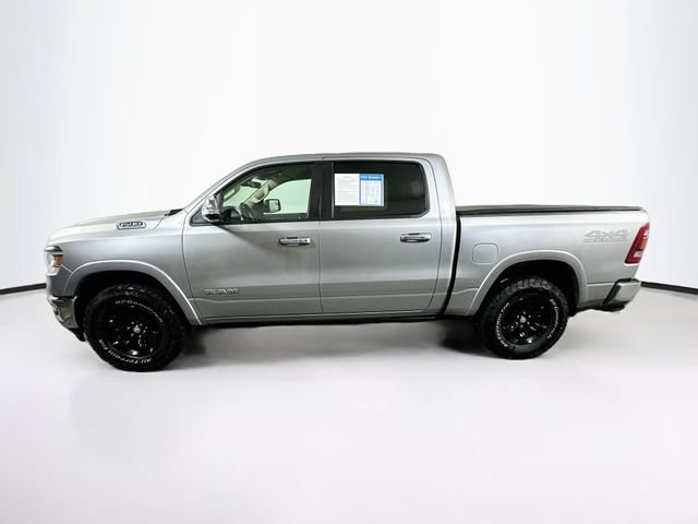 Used 2021 RAM 1500 Laramie w/ Off Road Group AWD/4WD image 5