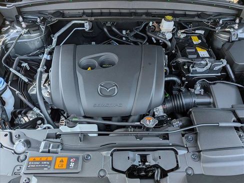 New 2026 MAZDA CX-5 Select image 17