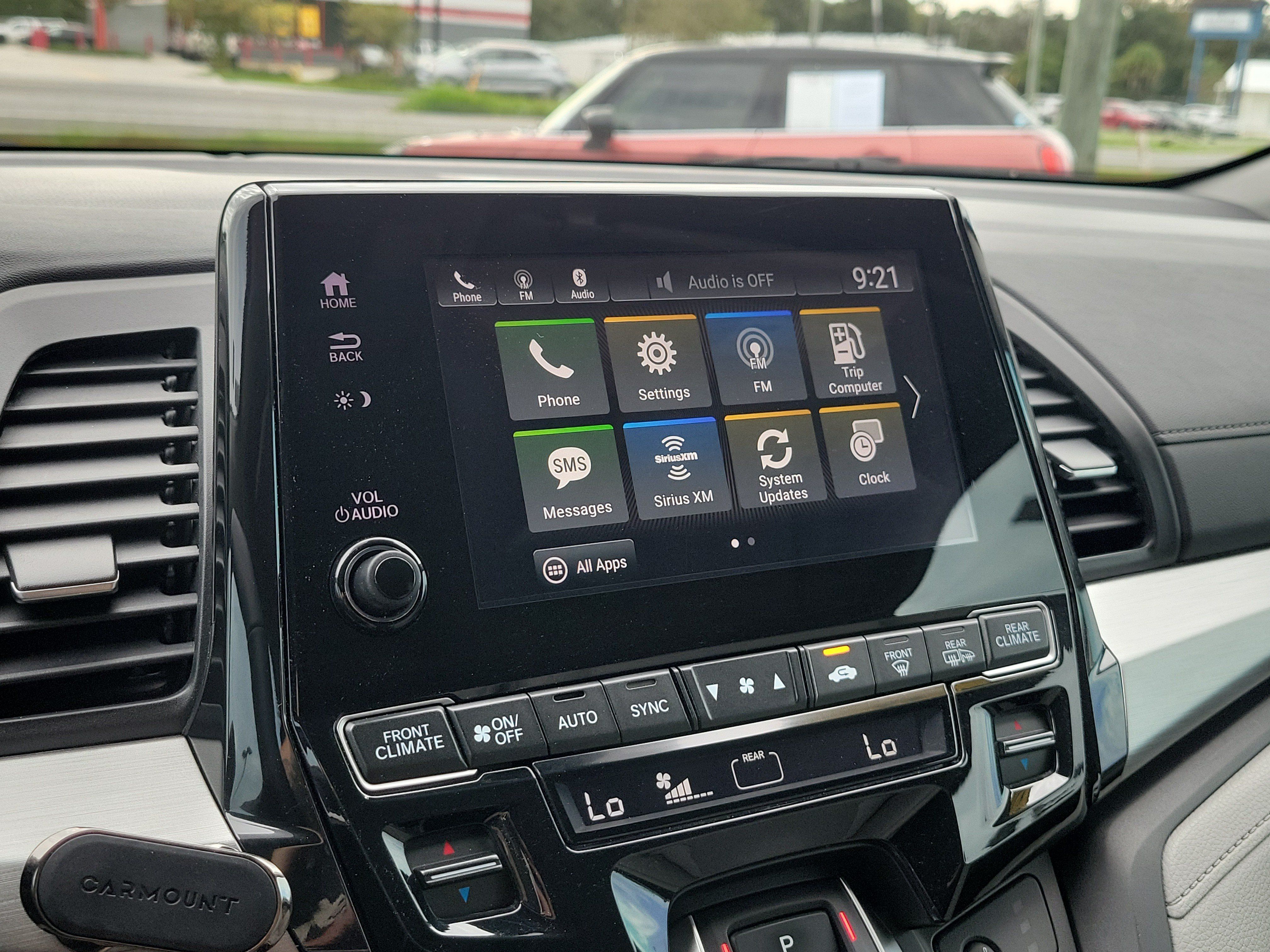 Used 2020 Honda Odyssey EX-L image 34