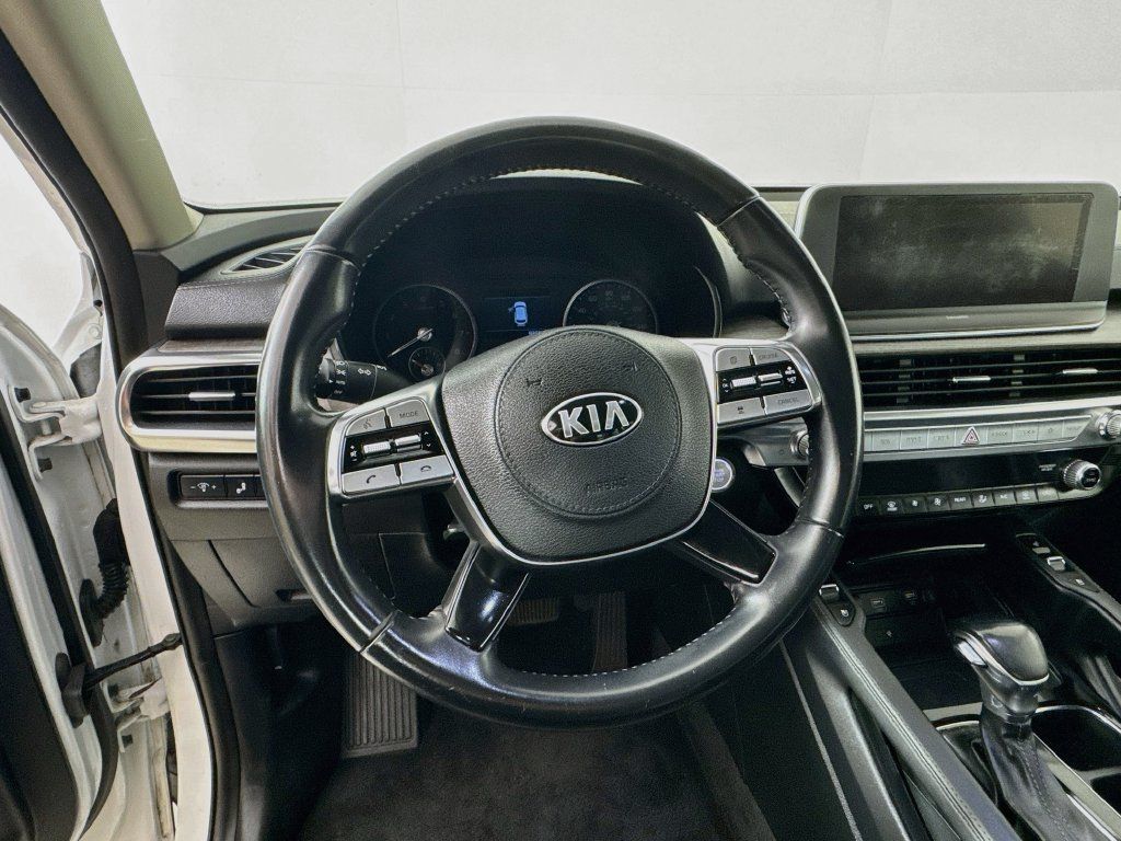 Used 2020 Kia Telluride EX FWD image 12