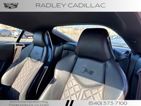 Used 2018 Audi TT RS w/ Technology Package image 2