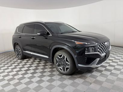 Used 2022 Hyundai Santa Fe Limited w/ Cargo Package