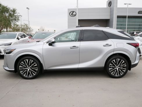 Certified 2024 Lexus RX 350 image 3