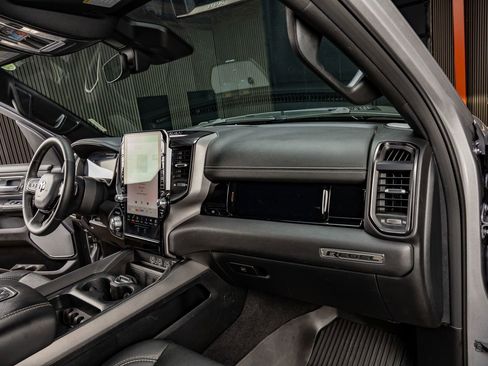 Used 2025 RAM 1500 Rebel w/ Rebel Level 2 Equipment Group image 18