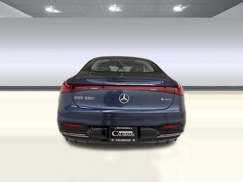 Certified 2023 Mercedes-Benz EQS 580 4MATIC Sedan image 10
