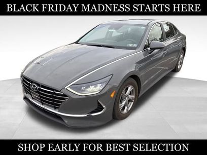 Certified 2023 Hyundai Sonata SE