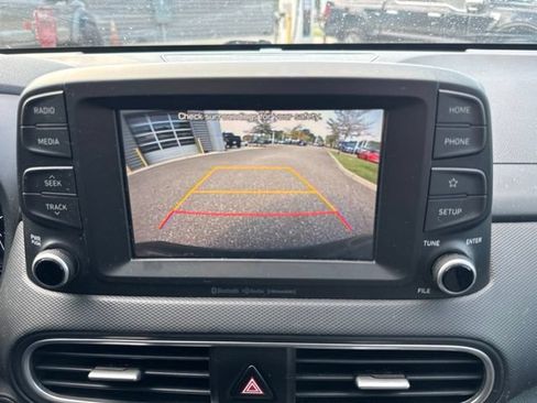 Used 2021 Hyundai Kona SEL FWD image 22