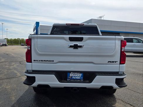 New 2026 Chevrolet Silverado 1500 RST w/ Dark Appearance Package AWD/4WD image 12