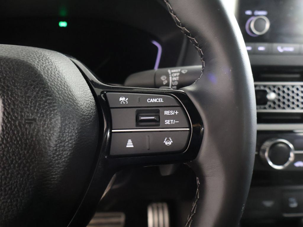 Certified 2025 Honda Civic Sport image 41