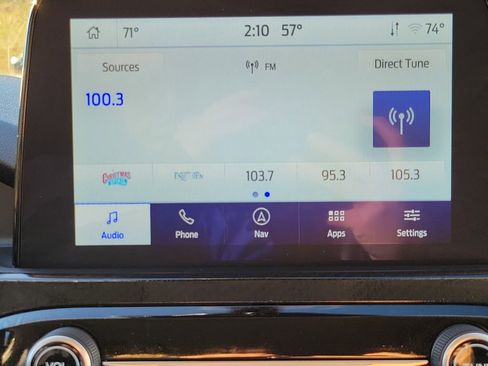 Used 2022 Ford Escape SEL w/ SEL Stealth AWD Package image 21