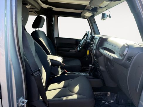 Used 2016 Jeep Wrangler Unlimited Sport w/ Quick Order Package 24S image 19