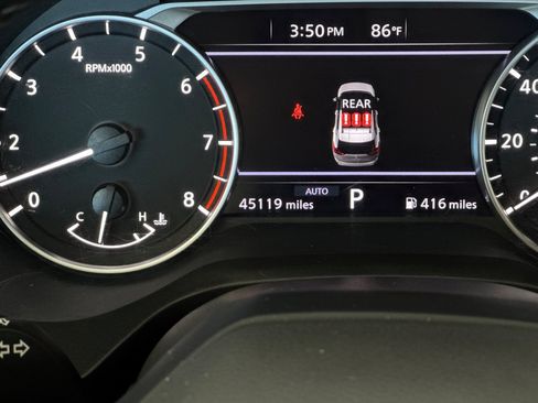 Used 2025 Nissan Rogue SV AWD/4WD image 20