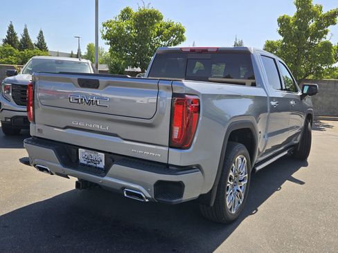 New 2026 GMC Sierra 1500 Denali Ultimate AWD/4WD image 4