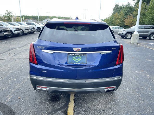 Certified 2024 Cadillac XT5 Premium Luxury AWD/4WD image 33
