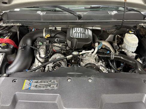 Used 2009 Chevrolet Silverado 3500 LTZ w/ Suspension Package, Off-Road AWD/4WD image 29
