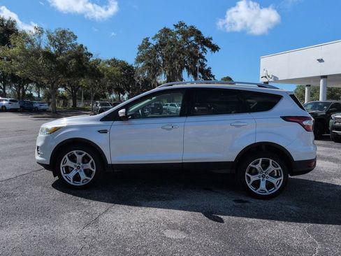 Used 2017 Ford Escape Titanium w/ Equipment Group 301A FWD image 7