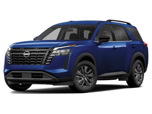 New 2026 Nissan Pathfinder SV AWD/4WD image 1