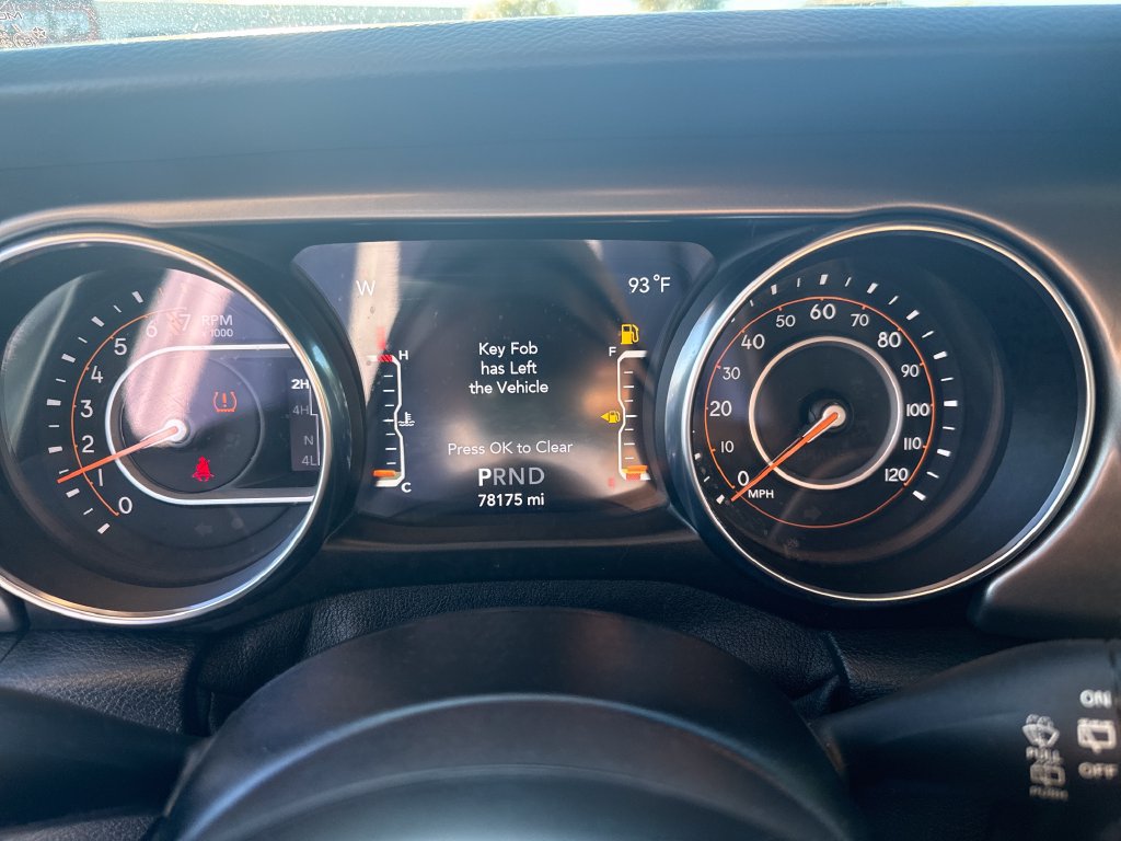 Used 2020 Jeep Wrangler Unlimited Sport S AWD/4WD image 29