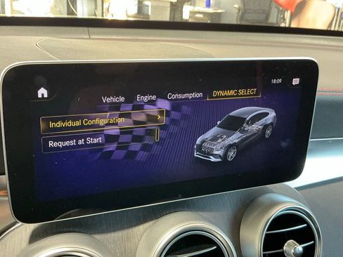 Used 2023 Mercedes-Benz GLC 43 AMG 4MATIC Coupe image 37