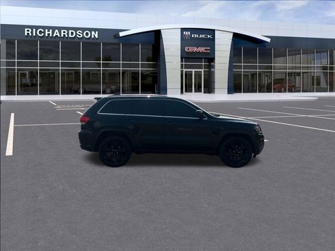 Used 2015 Jeep Grand Cherokee Altitude image 7