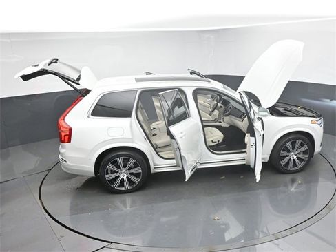 Used 2024 Volvo XC90 T8 Plus w/ Protection Package Premier image 49