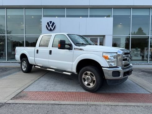 Used 2016 Ford F250 XLT AWD/4WD image 1