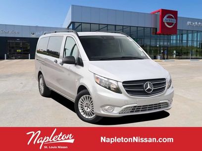 Used 2023 Mercedes-Benz Metris Passenger