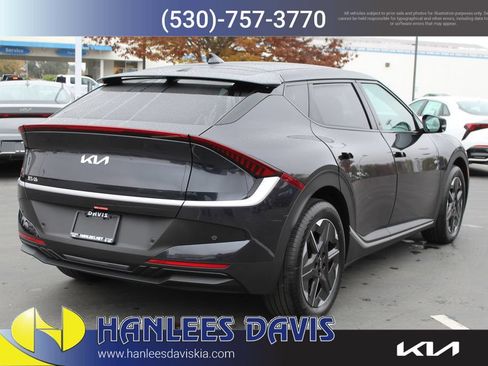 New 2025 Kia EV6 Light RWD image 7