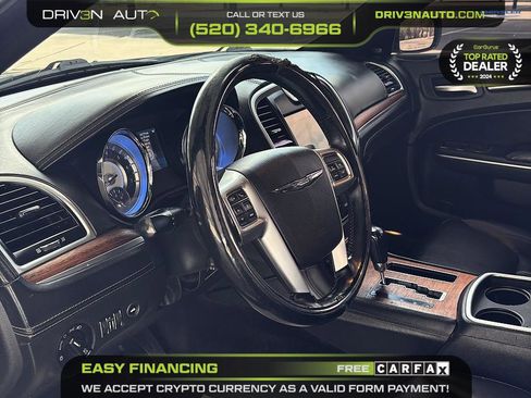 Used 2013 Chrysler 300 C w/ Light Group RWD image 11