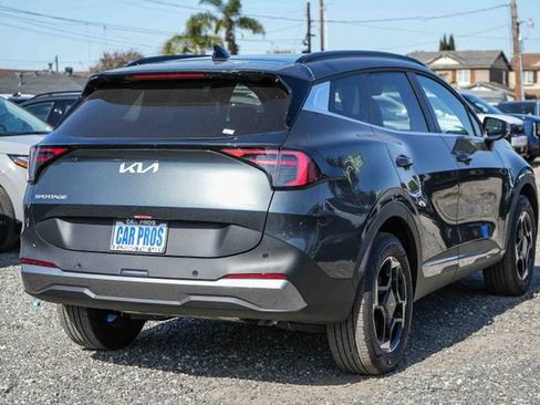New 2026 Kia Sportage EX AWD/4WD image 7