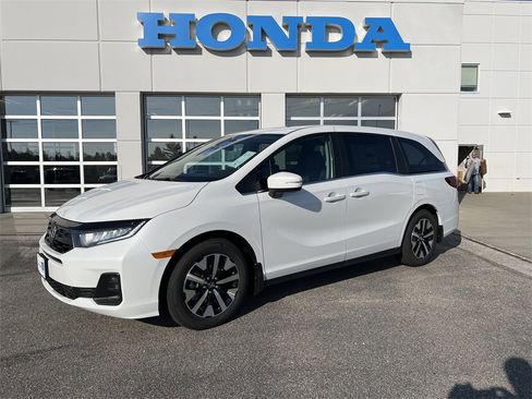 New 2026 Honda Odyssey EX-L image 6