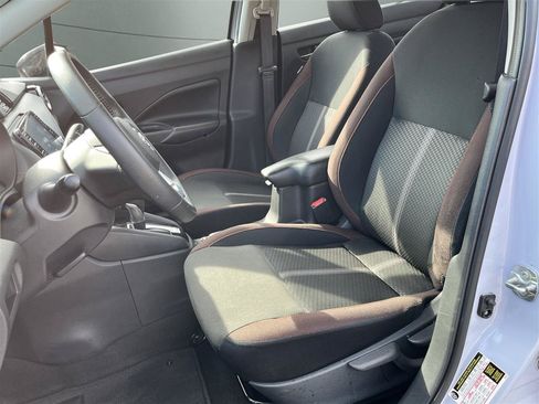 Used 2024 Nissan Versa SR w/ Trunk Package FWD image 16