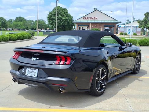 Used 2024 Ford Mustang Premium RWD image 4