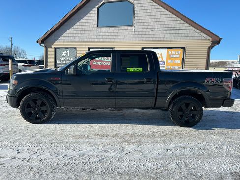 Used 2014 Ford F150 FX4 w/ Equipment Group 402A Luxury image 8