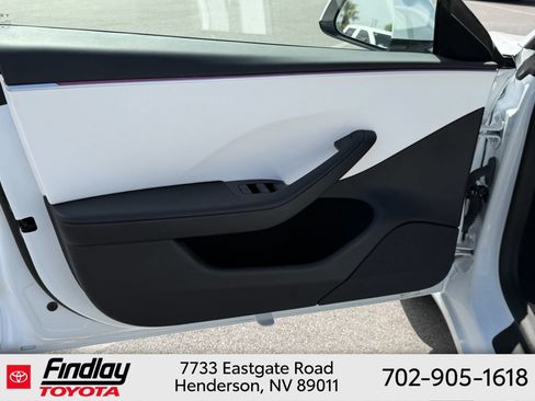 Used 2025 Tesla Model 3 RWD image 20