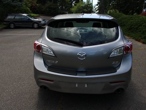 Used 2010 MAZDA MAZDA3 s Sport FWD image 10