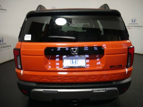 New 2026 Honda Passport TrailSport image 7